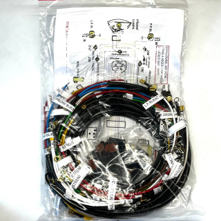 Elektroinstalace Jawa 350/634 - jednobudík pro VAPE zapalování