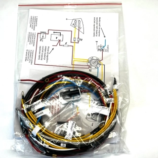 Elektroinstalace Jawa 250/559, 350/360 panelka - pro VAPE zapalování
