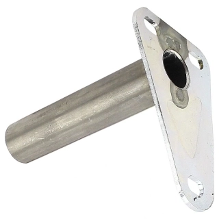 Držák výfuku velký Jawa 250 - 350 Kyvačka, Panelka 