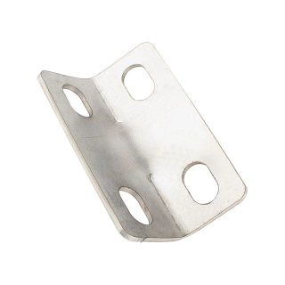 Držák výfuku Jawa 250 - 350 kývačka, panelka - doutník - nerez