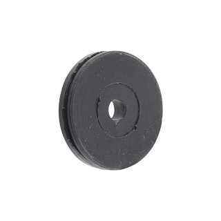 Průchodka elektroinstalace kastlíku baterie Jawa a ČZ