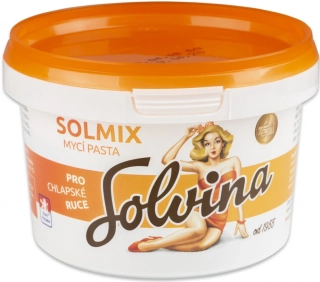 Solvina mycí pasta na ruce - 375 g