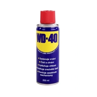 WD-40 univerzální mazivo - 200ml