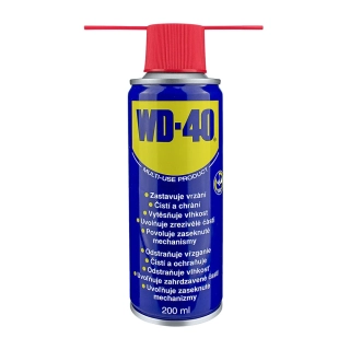 WD-40 univerzální mazivo - 200ml
