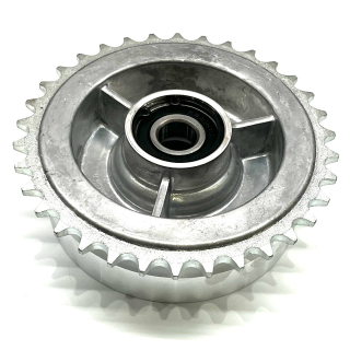 Rozeta s ložiskem 34z -  Simson S50, S51 - MZA