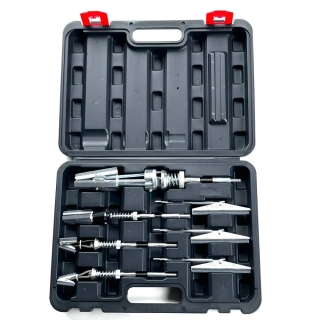 Sada pro začištění, lapování válců - kufřík