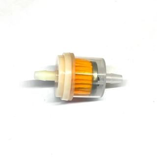 Palivový filtr - kulatý