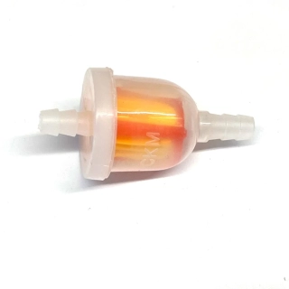 Palivový filtr - kulatý - malý