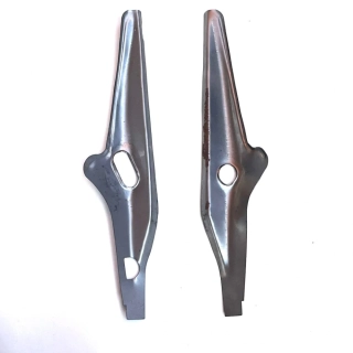 Plechy pro podsedlový nosník - Jawa 250 - 350 - ČR