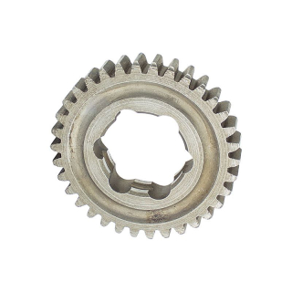 Volné kolo 4. rychlosti 34 zubů Simson S51, SR 50