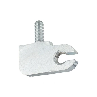 Opěrka pro bowden zadní brzdy ČZ 175/501 skůtr