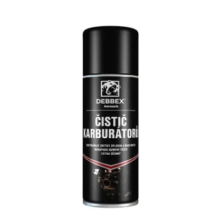 Čistič pro karburátor Debbex - 400ml