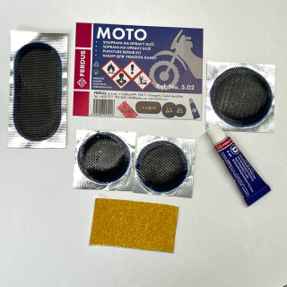 Sada lepení na duše