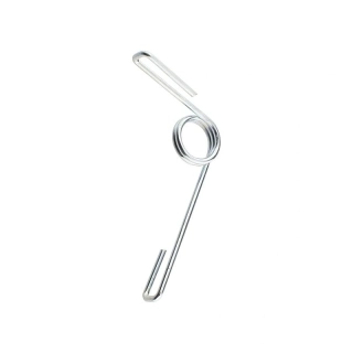 Pružina pro výklopou schránky pod nosičem - Korádo