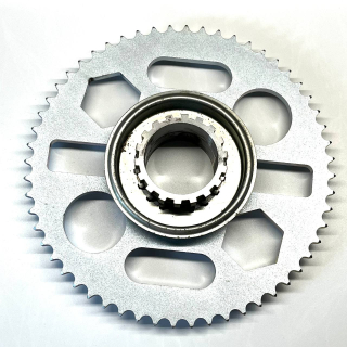 Rozeta 56z s nábojem ČZ 125, 175, 250 - 470, 473, 475 sport