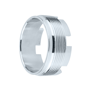 Matice pro koleno výfuku Jawa 350/634 - chrom