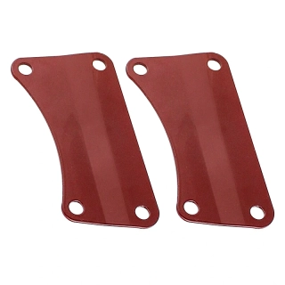 Držák motoru Jawa Panelka - prohnuté - sada