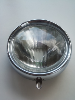 Světlo přední Jawa 250/350 Panelka a ČZ Deluxe - Slovensko