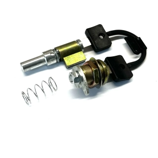 Zámek řízení a schránky Simson 12V, MZ ETZ 251 - MZA