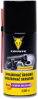 Uvolňovač šroubů - 150ml