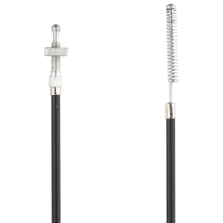 Bowden (lanko) spojky Jawa Pionýr 50/21, 23 s pružinkou (delší)