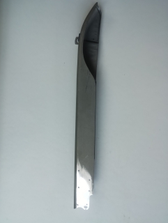 Kryt řetězu ČZ 125/150C - odpružený rám, české