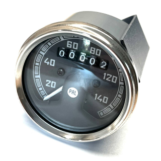 Tachometr 60mm Jawa a ČZ - 140 Km/h 