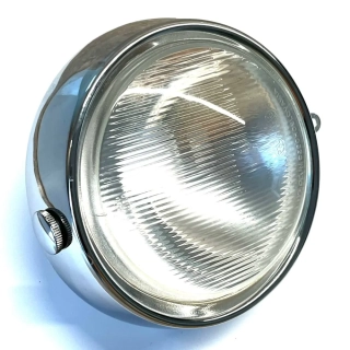 Světlo přední Jawa 250-350 Panelka a ČZ deluxe