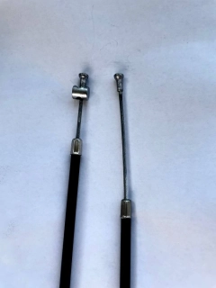 Bowden (lanko) spojky Simson S51 - Enduro