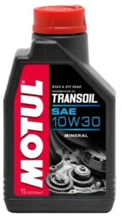Olej do převodovky - MOTUL Transoil 10W30 - převodový minerální