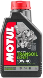 Olej do převodovky - MOTUL Transoil Expert 10W40