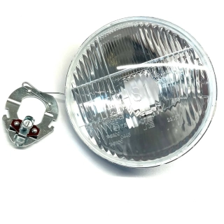 Parabola předního světla Simson S51 - Halogen - MZA