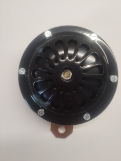 Klakson ČZ 125C - 150C - černý