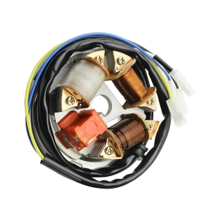 Stator Simson SR50 skůtr 12V - MZA