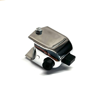 Přepínač světel s bočním otvorem, Pionýr, Jawa a ČZ - chrom