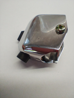 Přepínač světel bez bočním otvoru, Pionýr, Jawa, ČZ - chrom