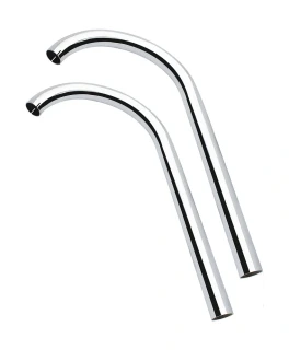 Kolena výfuků Jawa ČZ 125/351, 150/352 - ČR