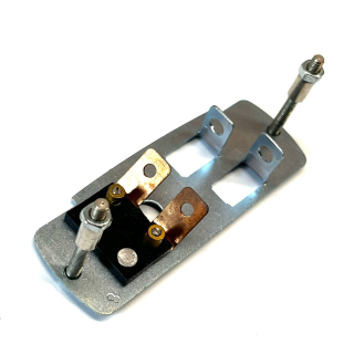 Držák patice žárovek zadního světla Pav , ČZ,