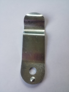 Záchyt stojanu ČZ125C, 150C 