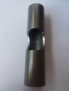 Držák stupaček ČZ 125, 150C - k navaření