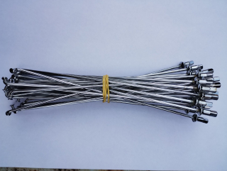 Sada paprsků kol (výplet) Stadion S11, S22, Jawetta, chrom