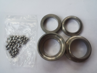 Ložisko řízení ČZ 125,150 B,C,T - sada