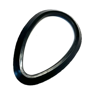 Guma pod spínací skřínku (ampermetr) Jawa Pérák, Kyvačka, ČZ