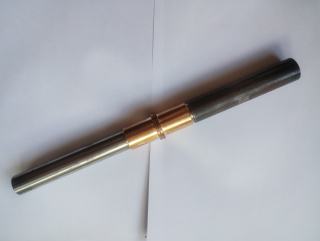 Čep kyvné vidlice s pouzdry - ČZ 175/501 skůtr prase