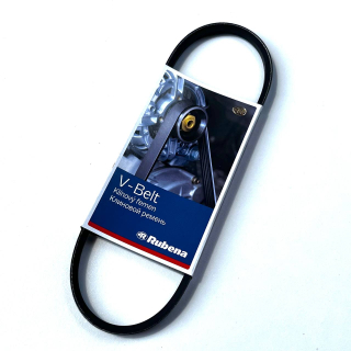 Řemen ventilátoru ČZ 175/501 a 175/502 - skútr prase