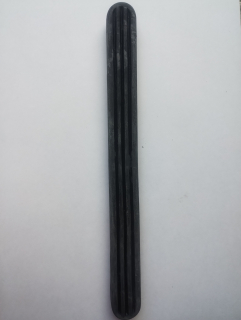 Gumová lišta podlahy, podlážka - ČZ 175/501, 502 skútr, nové, 3 špunty