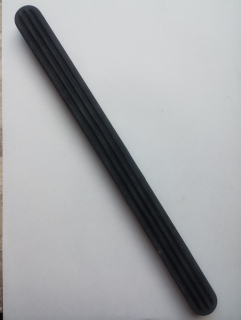 Gumová lišta podlahy, podlážka - ČZ 175/501, 502 skútr, nové, 4 špunty