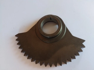 Segment startovací Jawa 250/353 a 350/354 Kyvačka