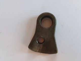 Vačka spojky - litinová Jawa ČZ Kyvačka, Pérák - uloženka