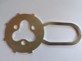 Klíč spojkového koše Jawa 250-350 Panelka a 350/634